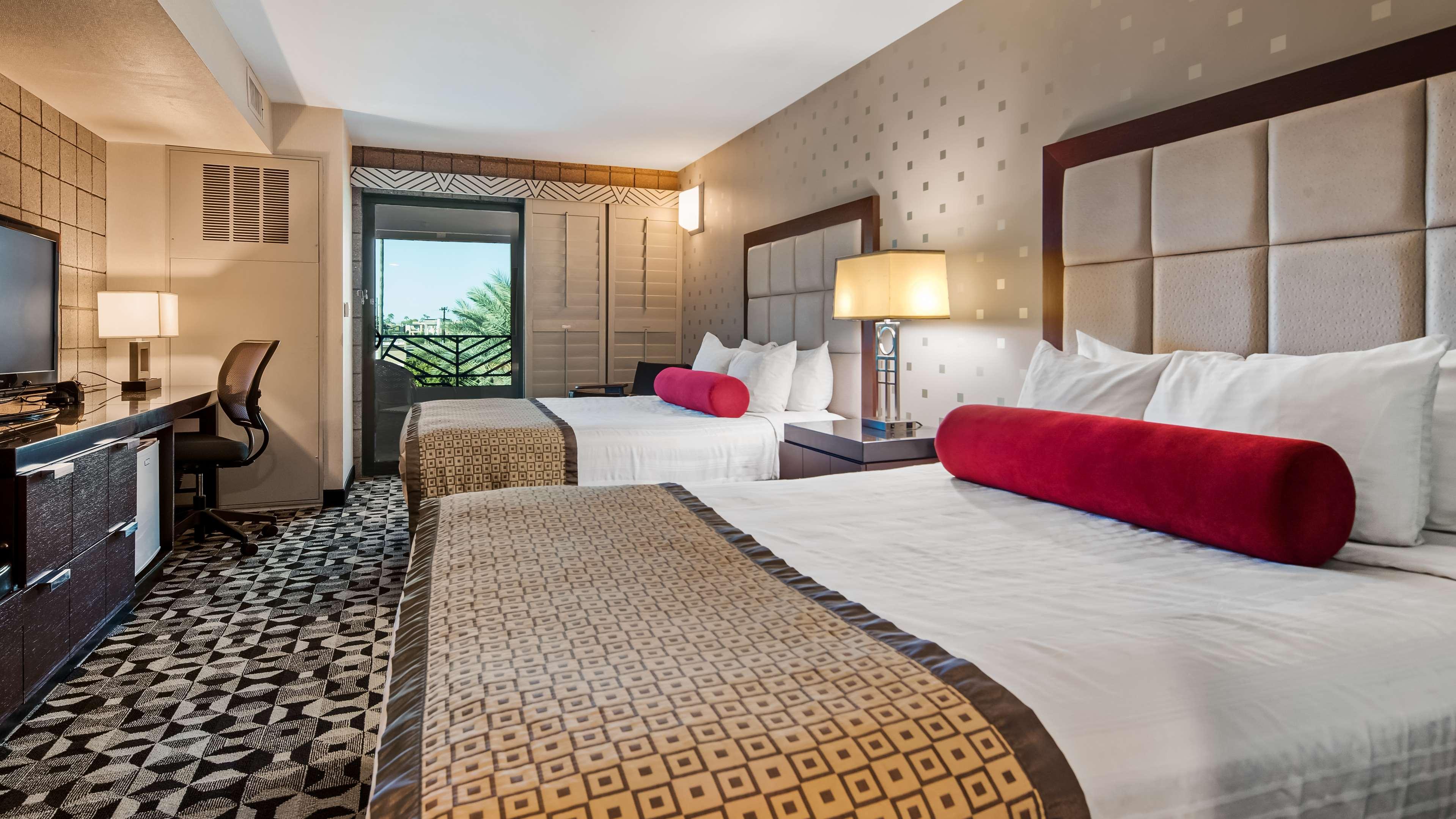 Best Western Plus Sundial Σκότσντεϊλ Εξωτερικό φωτογραφία