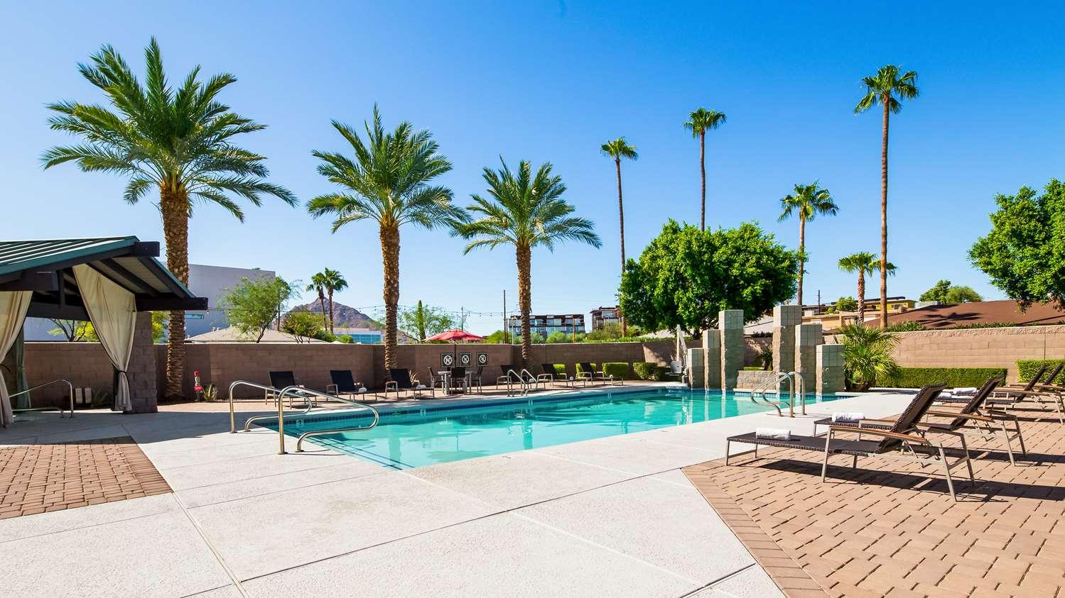Best Western Plus Sundial Σκότσντεϊλ Εξωτερικό φωτογραφία